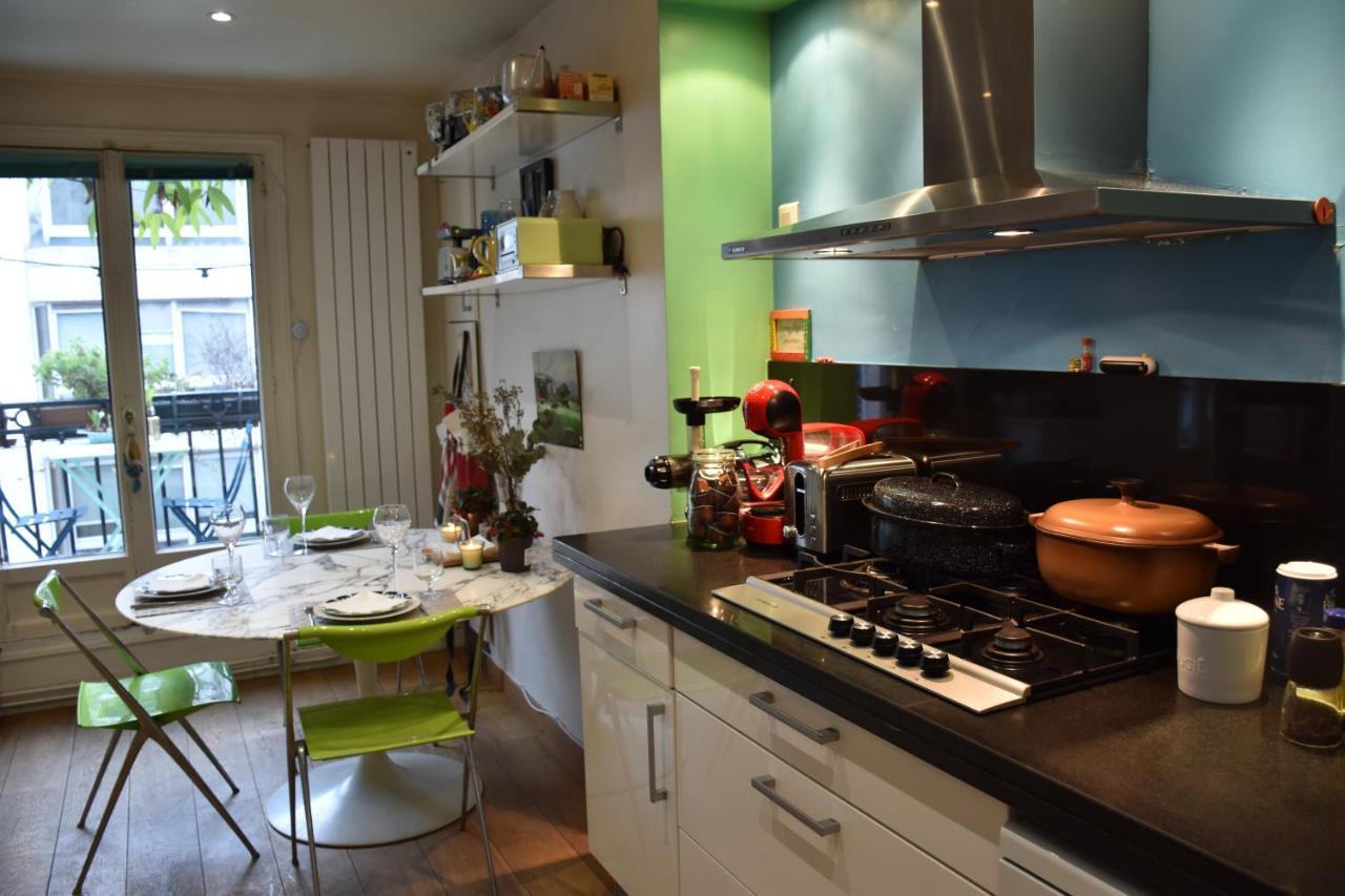 Rue De Paradis Appartement *