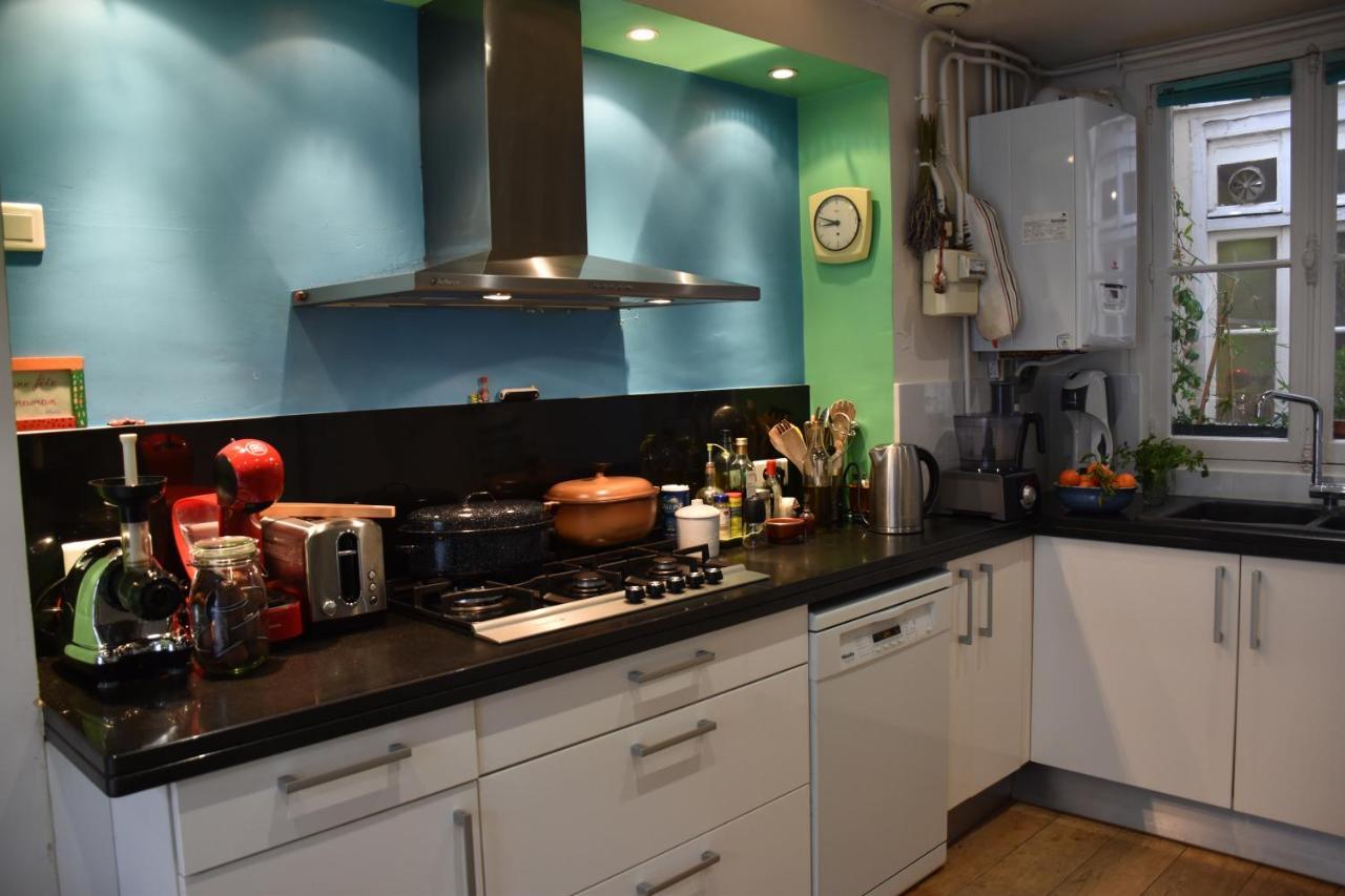 Appartement Rue De Paradis *