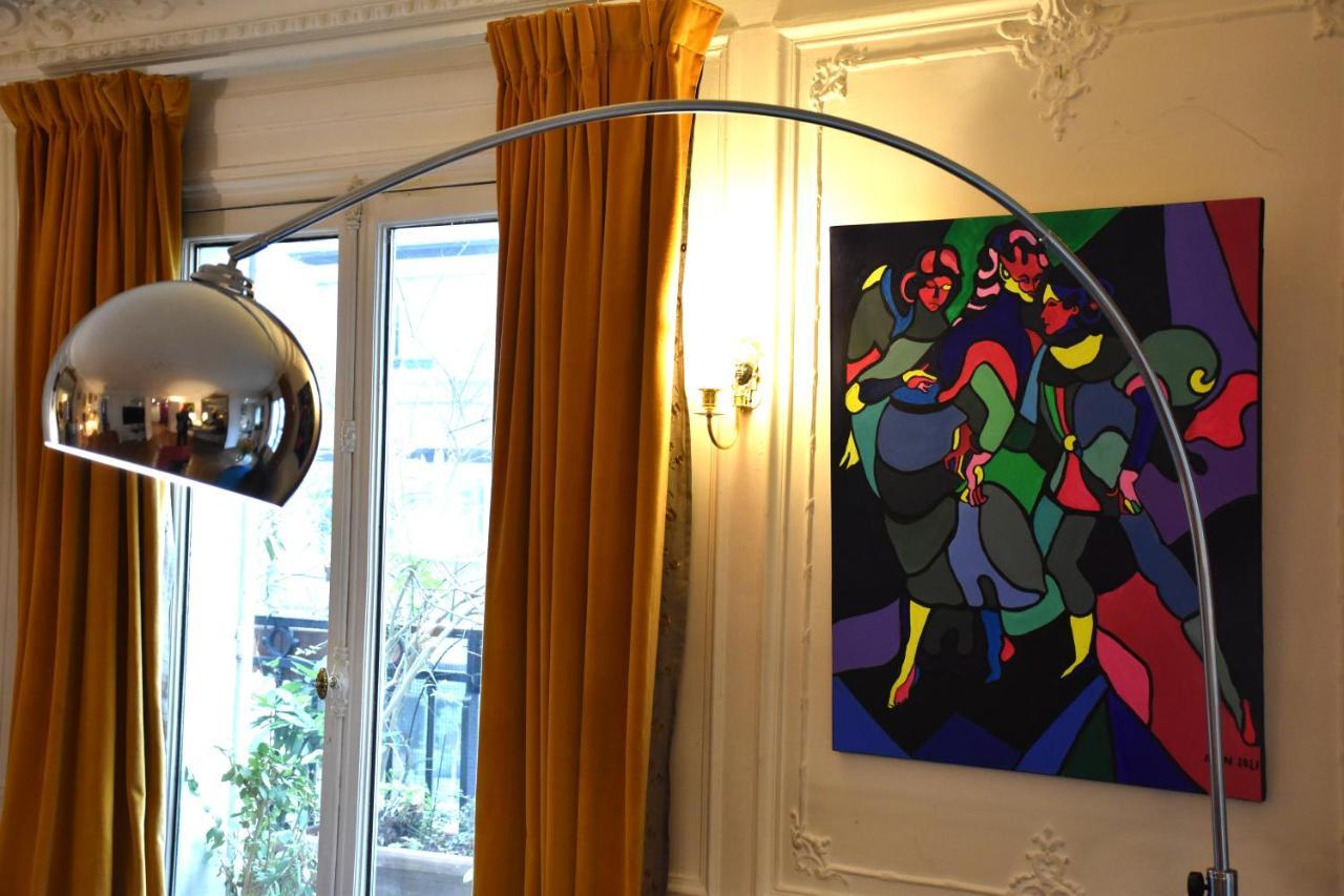 Appartement Rue De Paradis Parijs