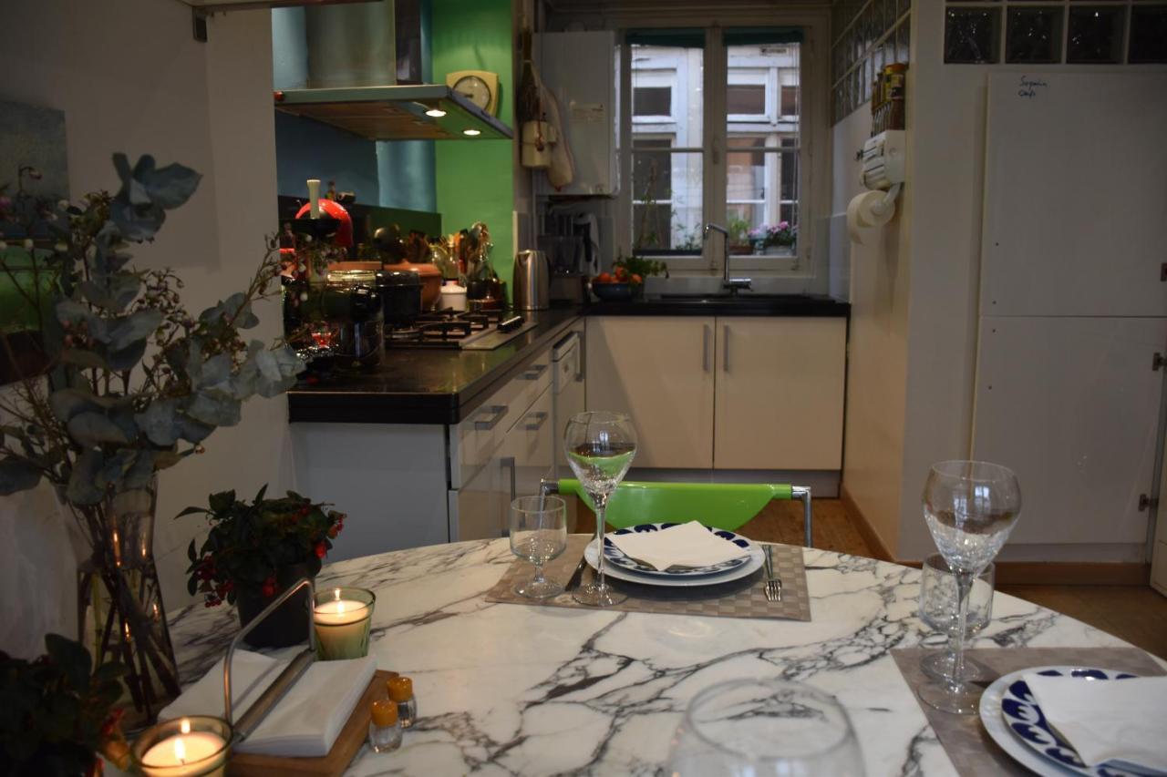 Rue De Paradis Appartement Parijs