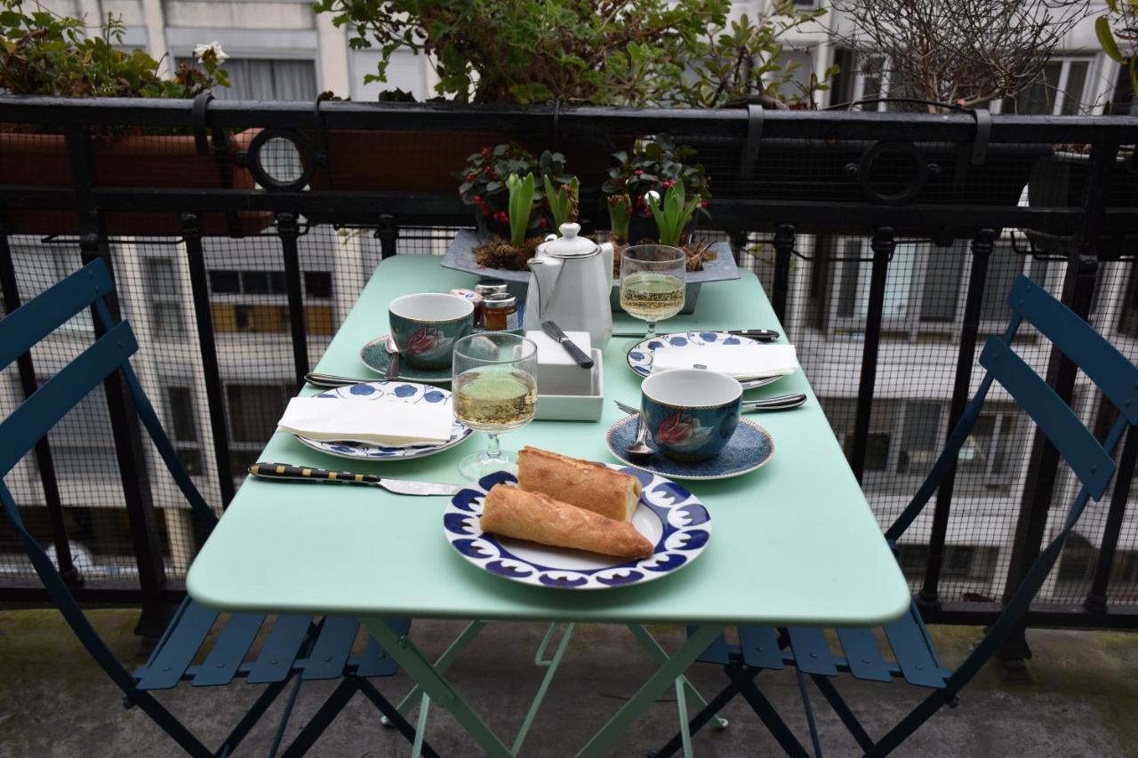 Rue De Paradis Appartement Parijs