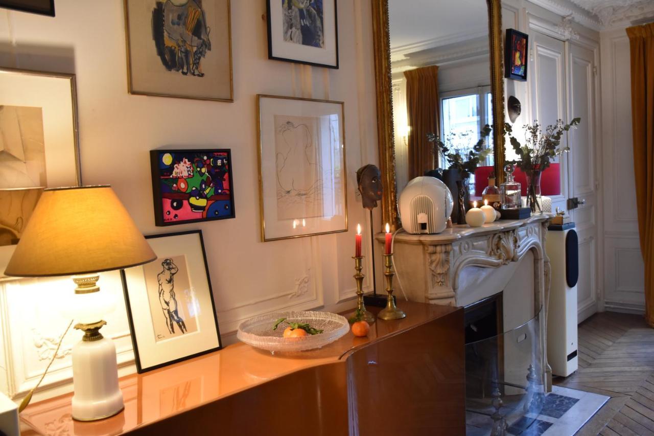 Appartement Rue De Paradis